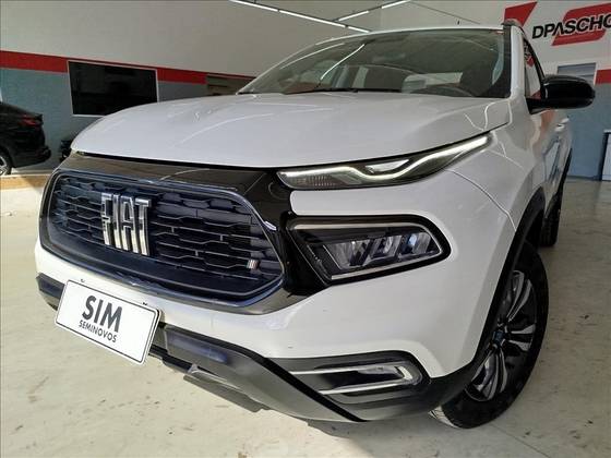 FIAT TORO 1.3 TURBO 270 FLEX FREEDOM AT6